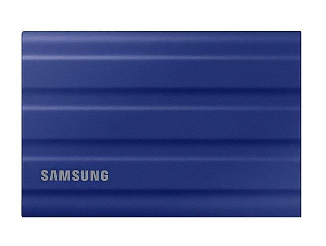 External SSD SAMSUNG T7 1TB USB 3.2 Write speed 1000 MBytes/sec Read speed 1050 MBytes/sec MU-PE1T0R/EU  MU-PE1T0R/EU 8806092968479