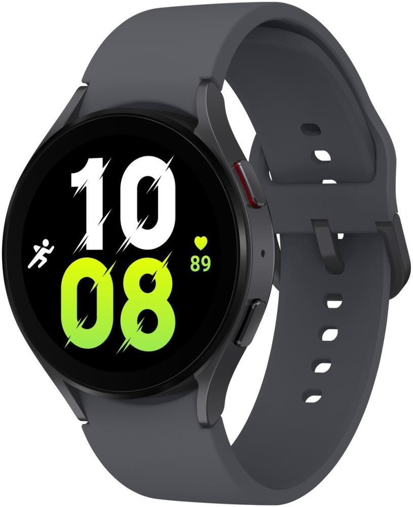 SMARTWATCH GALAXY WATCH5 LTE/44MM GRAPHITE SM-R915 SAMSUNG  SM-R915FZAADBT 8806094497380