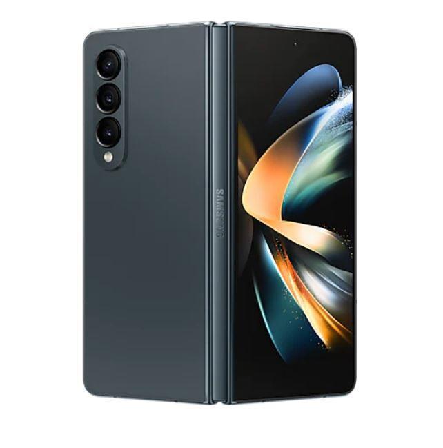 MOBILE PHONE GALAXY FOLD4 5G/256GB GRAYGR. SM-F936B SAMSUNG  SM-F936BZABEUB 8806094504996