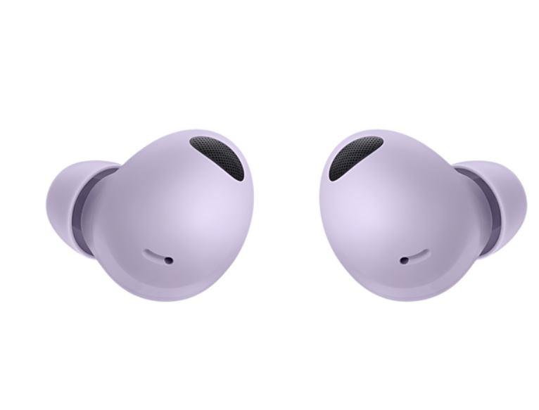 HEADSET GALAXY BUDS2 PRO/LIGHT VIOLET SM-R510 SAMSUNG  SM-R510NLVAEUE 8806094613766