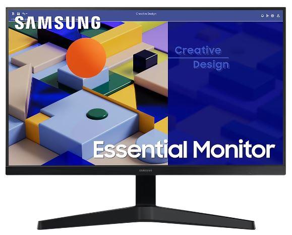 LCD Monitor SAMSUNG S27C312EAU 27" Panel IPS 1920x1080 16:9 5 ms Colour Black LS27C312EAUXEN  LS27C312EAUXEN 8806094769302