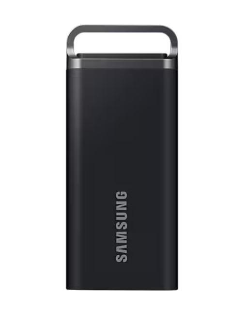 External SSD SAMSUNG T5 EVO 2TB USB 3.2 Write speed 460 MBytes/sec Read speed 460 MBytes/sec MU-PH2T0S/EU  MU-PH2T0S/EU 8806094905403