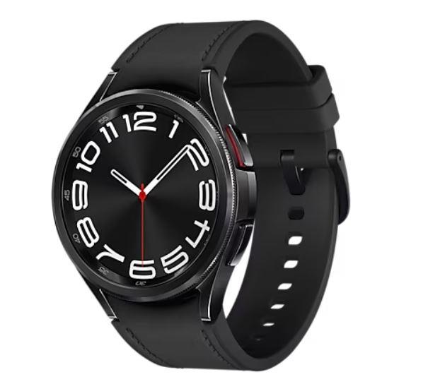 SMARTWATCH GALAXY WATCH6 CLAS./47MM BLACK SM-R965 SAMSUNG  SM-R965FZKAEUE 8806095076423