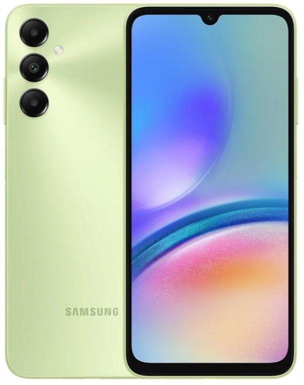 MOBILE PHONE GALAXY A05S/128GB GREEN SM-A057G SAMSUNG  SM-A057GLGVEUE 8806095268439