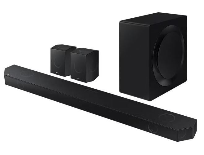 SOUND BAR 11.1.4/HW-Q990D/EN SAMSUNG  HW-Q990D/EN 8806095438825