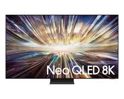 TV Set SAMSUNG 65" 8K/Smart QLED 7680x4320 Wireless LAN Bluetooth Tizen QE65QN800DTXXH  QE65QN800DTXXH 8806095477428