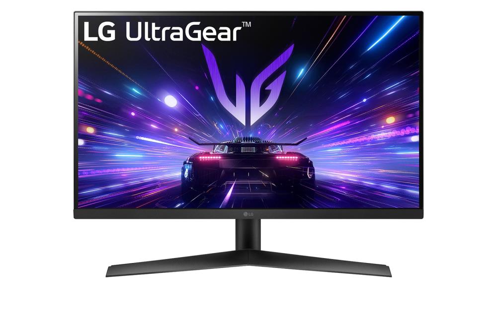 LCD Monitor LG 27GS60F-B 27" Gaming Panel IPS 1920x1080 16:9 180Hz Matte 1 ms Tilt Colour Black 27GS60F-B  27GS60F-B 8806096012369