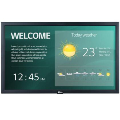 DISPLAY LCD 22"/22SM3G-B LG  22SM3G-B 8806098661039