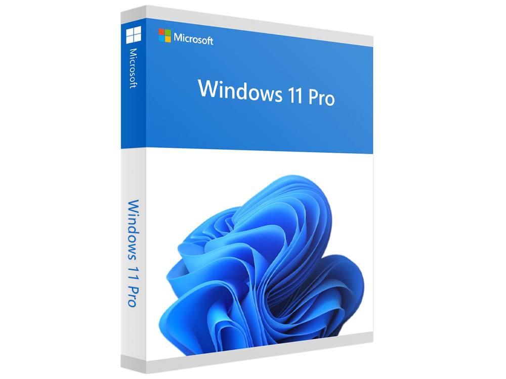 Software MICROSOFT Win Pro FPP 11 64-bit Eng Intl USB Win Pro Retail HAV-00163  HAV-00163 889842966176