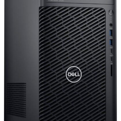 PC DELL Precision 3680 Tower Tower CPU Core i7 i7-14700 2100 MHz RAM 32GB DDR5 4400 MHz SSD 1TB Graphics card Nvidia RTX 2000 Ada 16GB Windows 11 Pro Colour Black N008PT3680MTEMEAVPNOKEY  N008PT3680MTEMEA VP NO KEY 142984800000