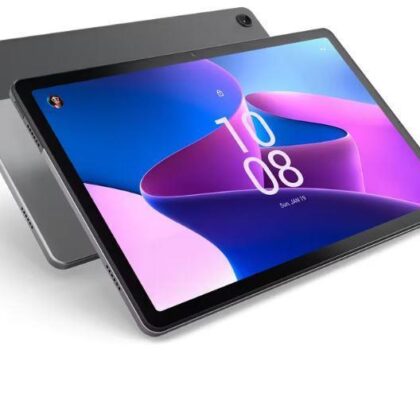 TABLET TAB M10 PLUS 10" 4/128G/WIFI ST.GREY ZAAM0141ES LENOVO  ZAAM0141ES 196804525143