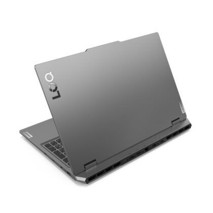 Notebook LENOVO LOQ 15IAX9 CPU  Core i5 i5-12450HX 2400 MHz 15.6" 1920x1080 RAM 16GB DDR5 4800 MHz SSD 512GB NVIDIA GeForce RTX 3050 6GB ENG Grey 2.38 kg 83GS002NPB  83GS002NPB 197531910837