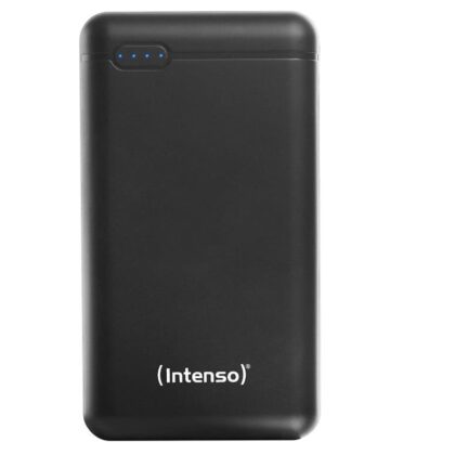 POWER BANK USB 20000MAH/BLACK XS20000 INTENSO  7313550 4034303029563