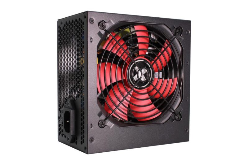 CASE PSU ATX2.3 500W/XN042 XILENCE  XN042 4044953500251