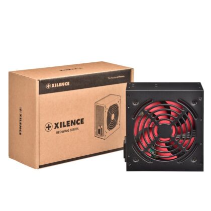 CASE PSU ATX2.3 350W/XN050 XILENCE  XN050 4044953501111