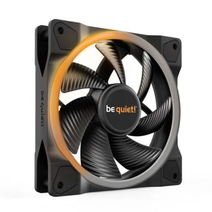 CASE FAN 120MM LIGHT WINGS/BL072 BE QUIET  BL072 4260052188767