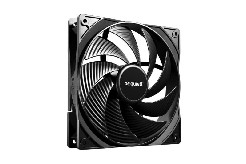 CASE FAN 140MM PURE WINGS 3/PWM HIGH-SPEED BL109 BE QUIET  BL109 4260052190814