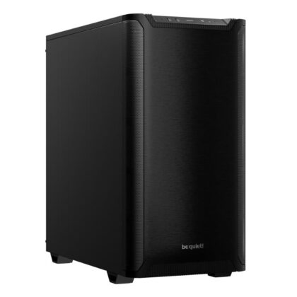 Case BE QUIET PURE BASE 501 MidiTower ATX MicroATX MiniITX Colour Black BG073  BG073 4260052191798