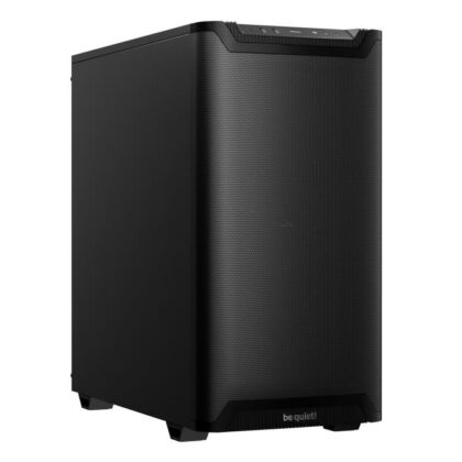 Case BE QUIET PURE BASE 501 MidiTower Not included ATX MicroATX MiniITX Colour Black BG074  BG074 4260052191804