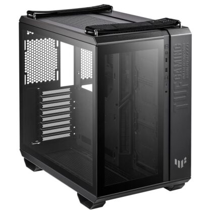 CASE MIDITOWER ATX W/O PSU/BLACK GT502 TUF GAMING ASUS  GT502TUFGAMING 4711081888048