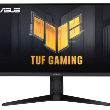 LCD Monitor ASUS TUF Gaming VG27AQML1A 27" Gaming Panel IPS 2560x1440 16:9 260Hz Matte 1 ms Speakers Swivel Pivot Height adjustable Tilt Colour Black 90LM05Z0-B07370  90LM05Z0-B07370 4711081988298