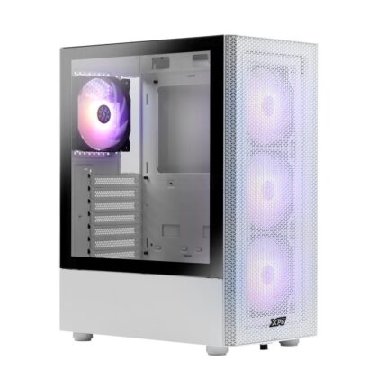 Case ADATA XPG VALOR MESH C MidiTower Case product features Transparent panel Not included ATX MicroATX MiniITX Colour White VALORMESHMT-WHCWW  VALORMESHMT-WHCWW 4711085937551