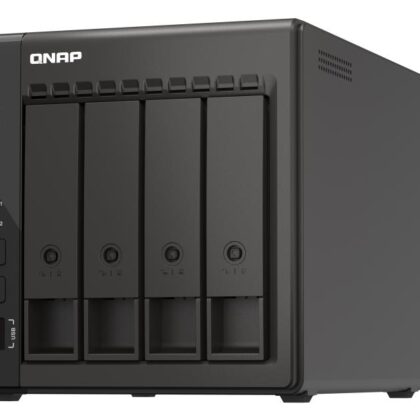 NAS STORAGE TOWER 4BAY/TS-453E-8G QNAP  TS-453E-8G 4711103082164