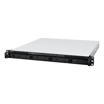 NAS STORAGE RACKST 4BAY 1U/NO HDD USB3 RS822+ SYNOLOGY  RS822+ 4711174724741