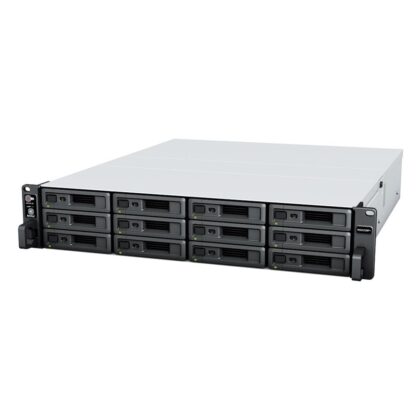 NAS STORAGE RACKST 12BAY 2U/NO HDD USB3 RS2423RP+ SYNOLOGY  RS2423RP+ 4711174724901