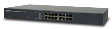 16-Port Gigabit Ethernet Switch