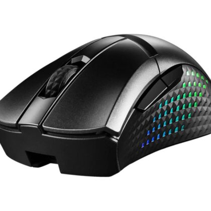 MOUSE USB OPTICAL WRL GAMING/CLUTCH GM51LIGHTWEIGHT WRL MSI  CLUTCHGM51LIGHTWWRL 4711377013925