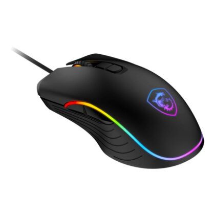 MOUSE USB OPTICAL GAMING/FORGE GM300 MSI  FORGEGM300 4711377175487