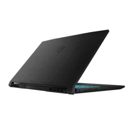 Notebook MSI Katana 17 AI B8VG CPU  Ryzen 9 8940H 4000 MHz 17.3" 2560x1440 RAM 16GB DDR5 5600 MHz SSD 1TB NVIDIA GeForce RTX 4070 8GB ENG Windows 11 Home Black 2.7 kg KATANAA17AIB8VG-833NL  KATANAA17AIB8VG-833NL 4711377188838