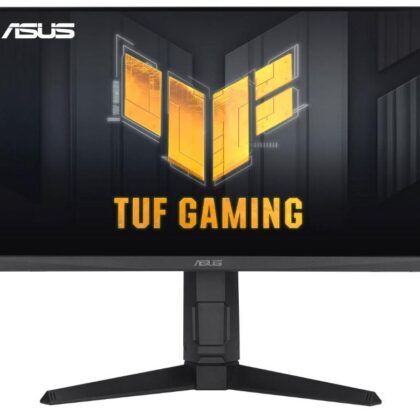 LCD Monitor ASUS 90LM09G0-B01170 23.8" Gaming Panel IPS 1920x1080 16:9 180Hz 1 ms Speakers Swivel Pivot Height adjustable Tilt Colour Black 90LM09G0-B01170  90LM09G0-B01170 4711387262191