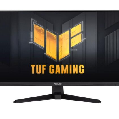 LCD Monitor ASUS TUF Gaming VG259Q3A 25" Gaming Panel IPS 1920x1080 16:9 180Hz Matte 1 ms Speakers Tilt Colour Black 90LM09N0-B01170  90LM09N0-B01170 4711387353639