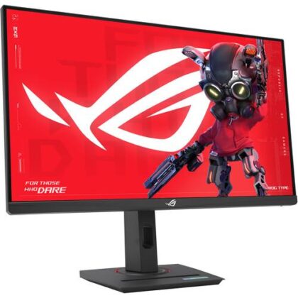 LCD Monitor ASUS 27" Gaming Panel IPS 2560x1440 16:9 180Hz Matte 1 ms Swivel Pivot Height adjustable Tilt 90LM09Q0-B01170  90LM09Q0-B01170 4711387406052