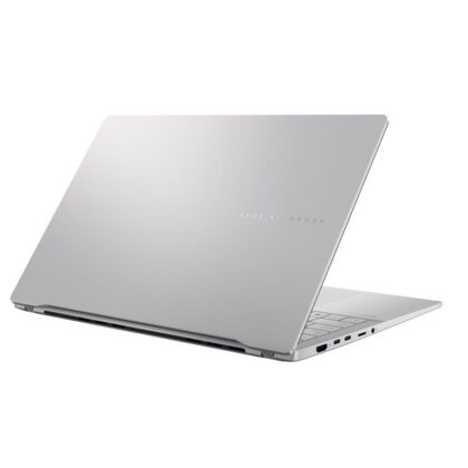 Notebook ASUS VivoBook Series S 15 OLED S5507QA-MA001W CPU  Snapdragon X1E78100 3400 MHz 15.6" 2880x1620 RAM 32GB LPDDR5x SSD 1TB Qualcomm Adreno Integrated ENG Card Reader micro SD Windows 11 Home Silver 1.5 kg 90NB14Q2-M006N0  90NB14Q2-M006N0 4711387640081