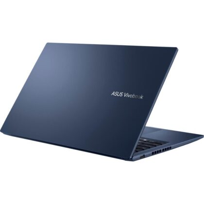 Notebook ASUS VivoBook Series X1502ZA CPU  Core i7 i7-12700H 2300 MHz 15.6" 1920x1080 RAM 16GB DDR4 SSD 512GB Intel UHD Graphics Integrated ENG Windows 11 Home Blue 1.7 kg 90NB0VX1-M03590  90NB0VX1-M03590 4711387693728