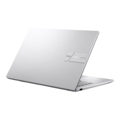 Notebook ASUS VivoBook Series X1404VA CPU  Core i5 i5-1335U 1300 MHz 14" 1920x1080 RAM 16GB DDR4 SSD 512GB Intel Iris X? Graphics Integrated ENG Windows 11 Home Silver 1.4 kg 90NB10I2-M00LB0  90NB10I2-M00LB0 4711387693742