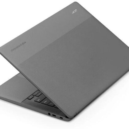 Notebook ACER Chromebook CB514-4H-3629 CPU  Core i3 i3-N305 100 MHz 14" 1920x1080 RAM 8GB LPDDR5 SSD 128GB Intel UHD Graphics Integrated ENG Chrome OS Grey 1.43 kg NX.KUZEL.001  NX.KUZEL.001 4711474010537