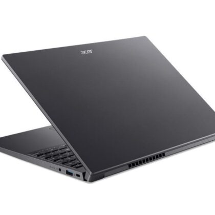 Notebook ACER Aspire Go 15 AG15-51P-53FW CPU  Core i5 i5-1334U 1300 MHz 15.3" 1920x1200 RAM 8GB DDR4 SSD 512GB Intel UHD Graphics Integrated ENG Windows 11 Home Steel Grey 1.7 kg NX.J50EL.001  NX.J50EL.001 4711474251404