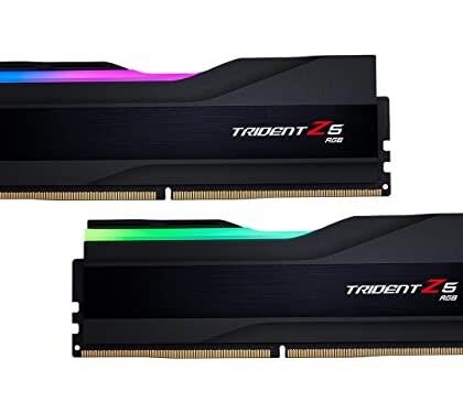 MEMORY DIMM 64GB DDR5-6000 K2/F5-6000J3040G32GX2-TZ5 G.SKILL  F5-6000J3040G32GX2-TZ5K 4713294231925