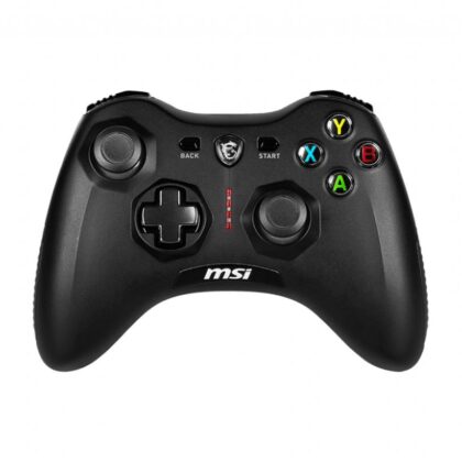 GAMEPAD WRL/FORCE GC30 V2 BLACK MSI  FORCEGC30V2 4719072902674