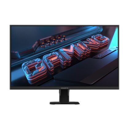 LCD Monitor GIGABYTE GS27FA EK 27" Gaming Panel IPS 1920x1080 180Hz Matte 1 ms Tilt Colour Black GS27FAEK  GS27FA EK 4719331859886