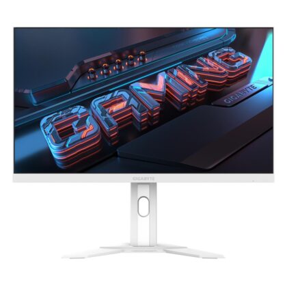 LCD Monitor GIGABYTE M27QA ICE Gaming Monitor 27" Gaming Panel IPS 2560x1440 180Hz Matte 1 ms Height adjustable Tilt Colour White M27QAICEEK  M27QAICEEK 4719331862480