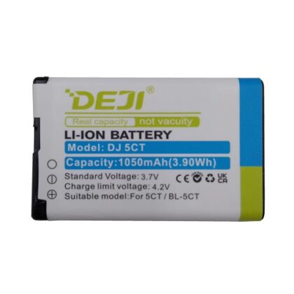 Battery NOKIA BL-5CT (C3