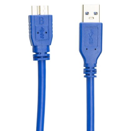 Cable USB 3.0 Type-A– Micro USB