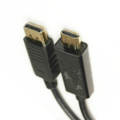 Cable DisplayPort - HDMI