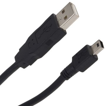 Cable USB – USB mini