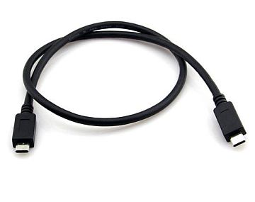 Cable USB 3.1 C - USB 3.1 C